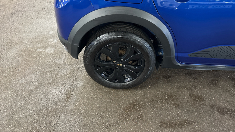 Dacia Sandero Stepway 1.0 TCe Extreme 5dr Petrol Hatchback